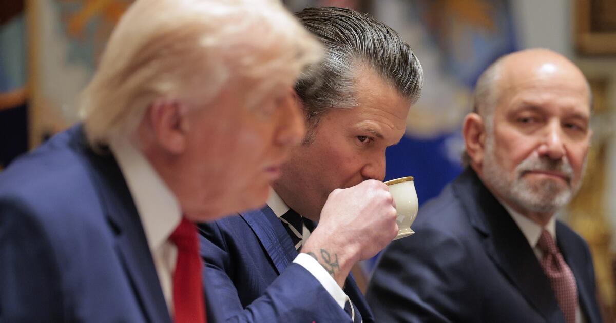 Contributor: America has betrayed its global mission