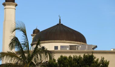 Islamic Society of Orange County under heightened security after online threats