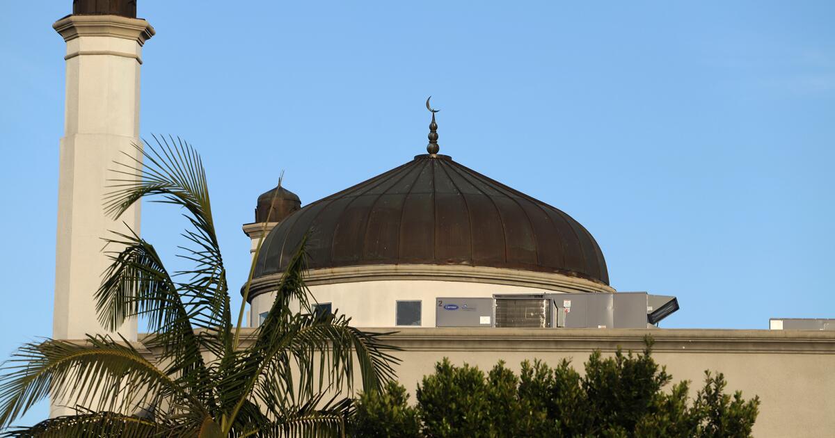 Islamic Society of Orange County under heightened security after online threats