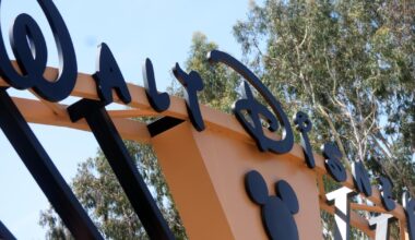 Disney begins 1,000 job cuts this week across the company