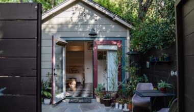 Tiny ADU houses young adult children struggling to pay rent in L.A.