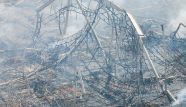 Warehouse arsonist compared himself to Luigi Mangione, wanted to send a message, prosecutors say