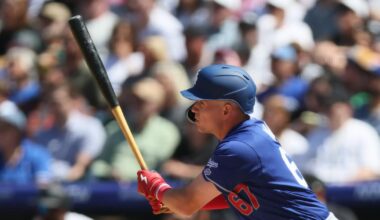 Ryan Ward has solid Dodgers debut, bullpen blows it again at Rockies