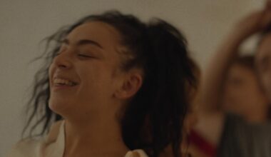 'Erupcja' review: Charli XCX should definitely continue acting