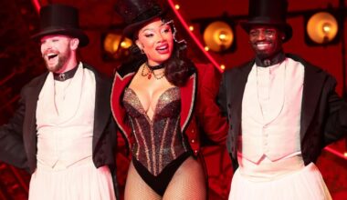 Megan Thee Stallion exits ‘Moulin Rouge’ after Klay Thompson split