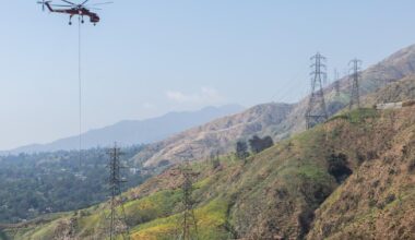 Fire survivors call for audits of Edison’s wildfire prevention spending