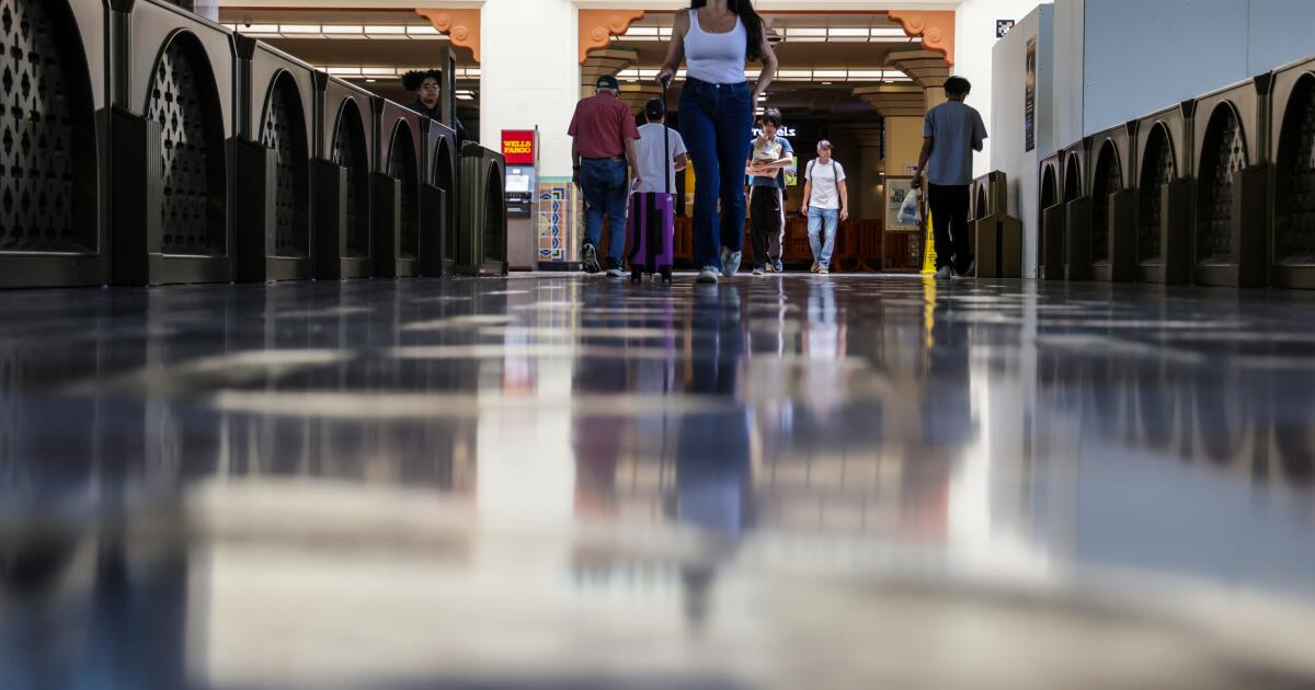 California's rail systems need more riders. High gas prices could be fueling a new surge