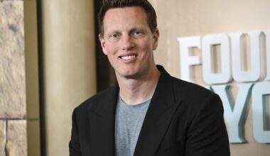 David Ellison hits CinemaCon, reiterates pledge to make more movies.