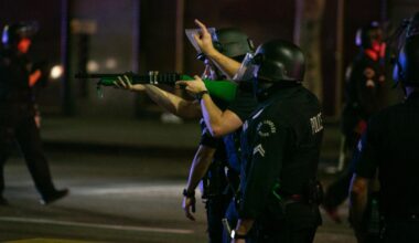Jury awards $11.8 million to celebrating Dodgers fan blinded by LAPD