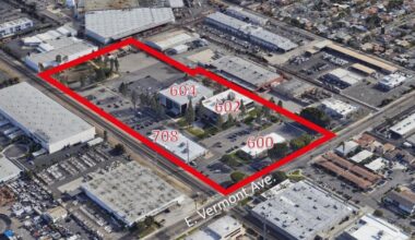 Anaheim Industrial Real Estate: Western Realco $40.7M Deal