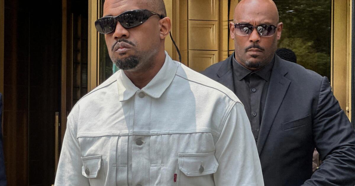 Kanye West's comeback show at SoFi Stadium: Here's what happened