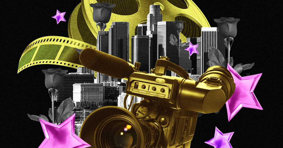 In South-Central, a film festival makes space for neighborhood creatives