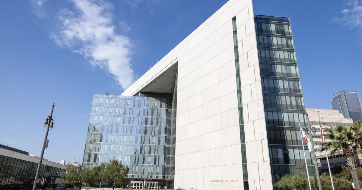 Officers called out serious problems at firearms training facility; LAPD retaliated, jury finds