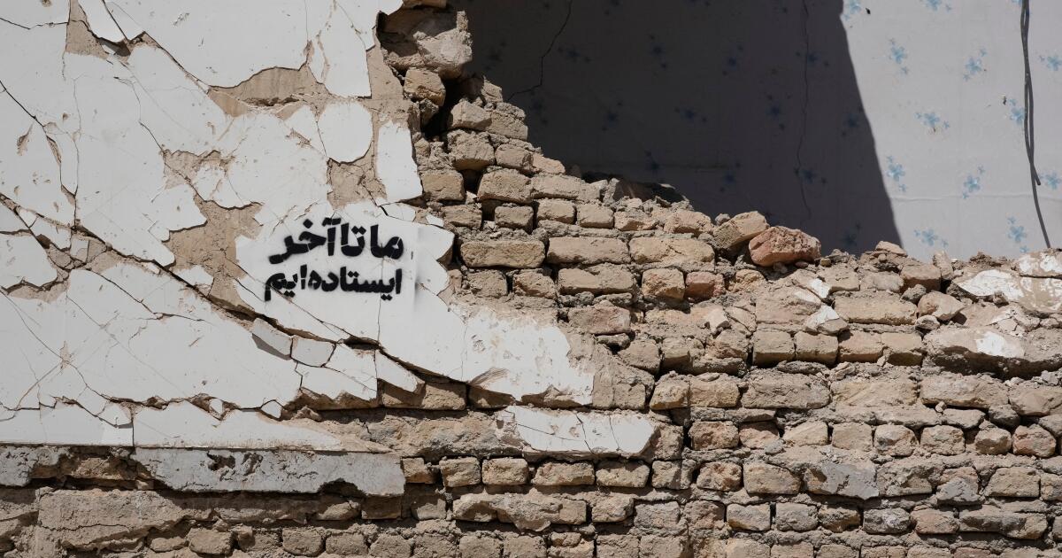 Exiled Iranian activists say loved ones being detained back home