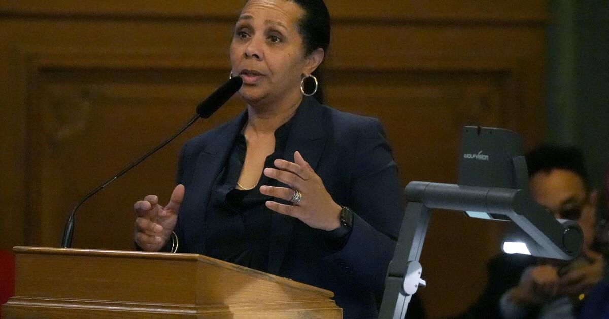 Former top boss of S.F. human rights commission accused of corruption