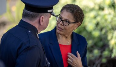 Mayor Bass orders extra police patrols after rash of Valley burglaries