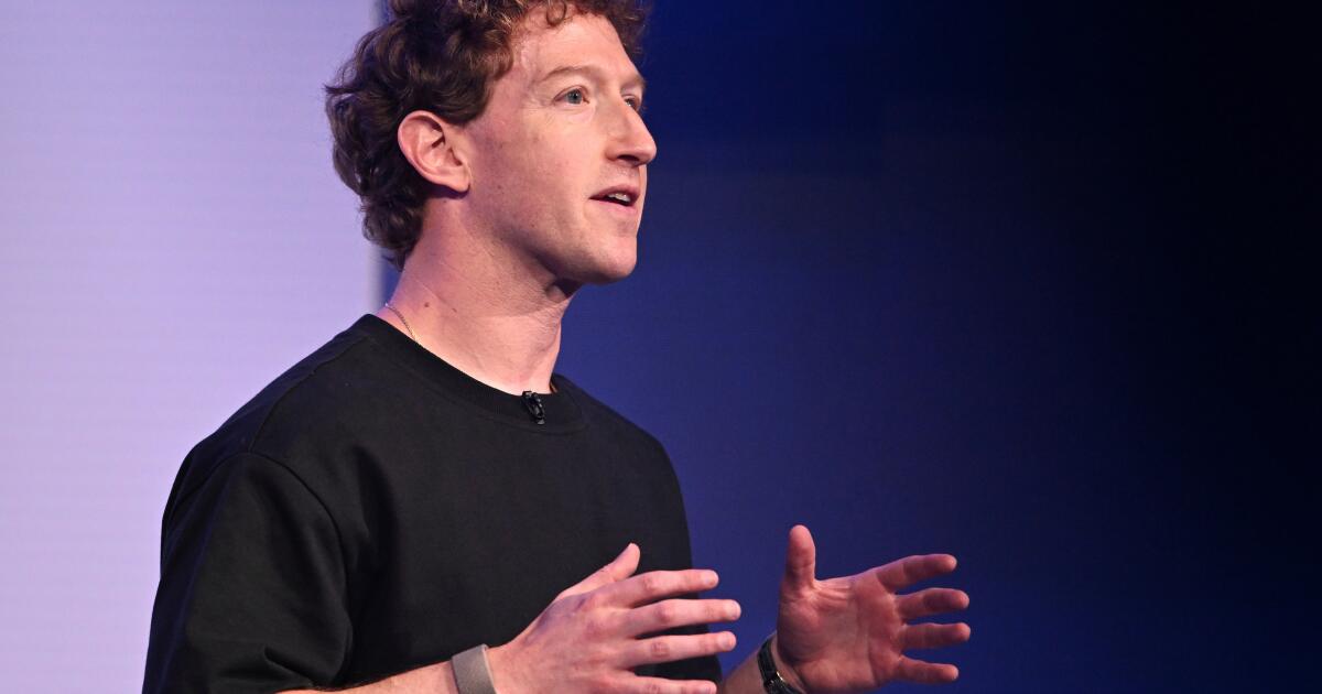 Why Meta is laying off 10% of its workforce