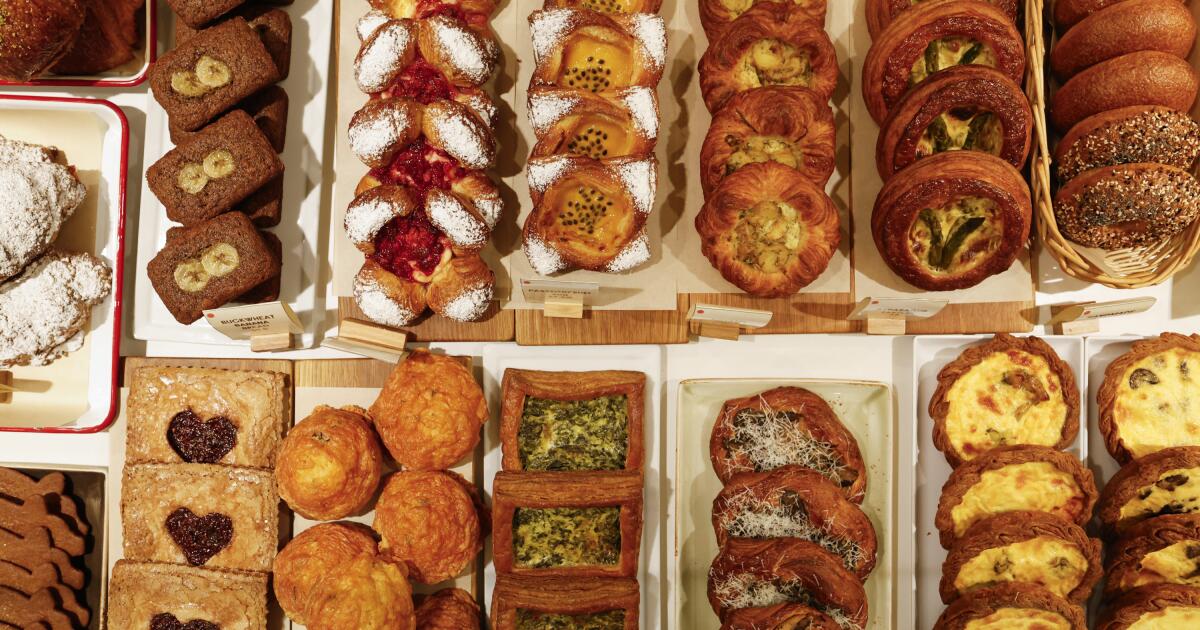 'Morning Baker' celebrates pastry chefs who opened L.A. bakeries