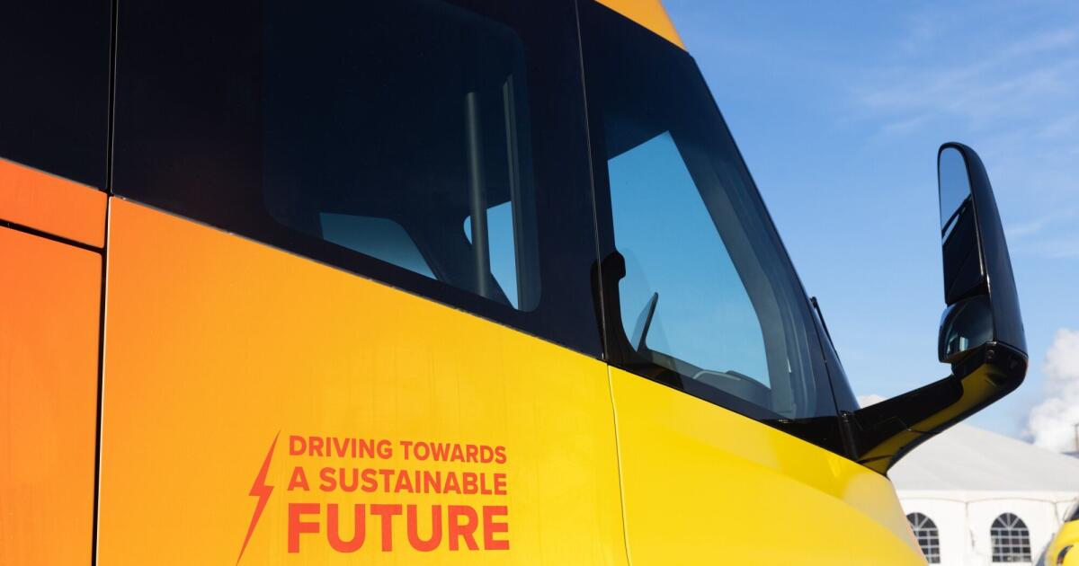 The electric truck market is tanking—but this billionaire investor is expanding in California