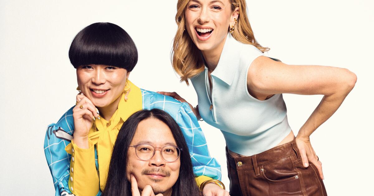 L.A.'s comedy scene is in a golden era. Netflix Is a Joke proves it