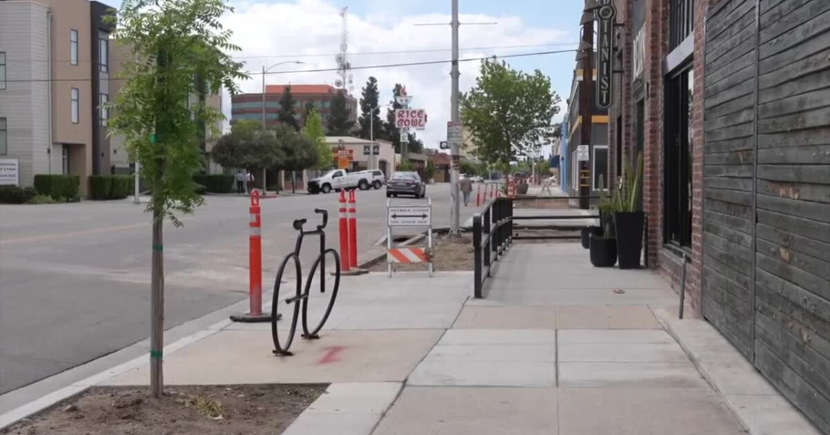Bakersfield breaks ground on downtown street project