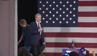 California governor’s race takes shape