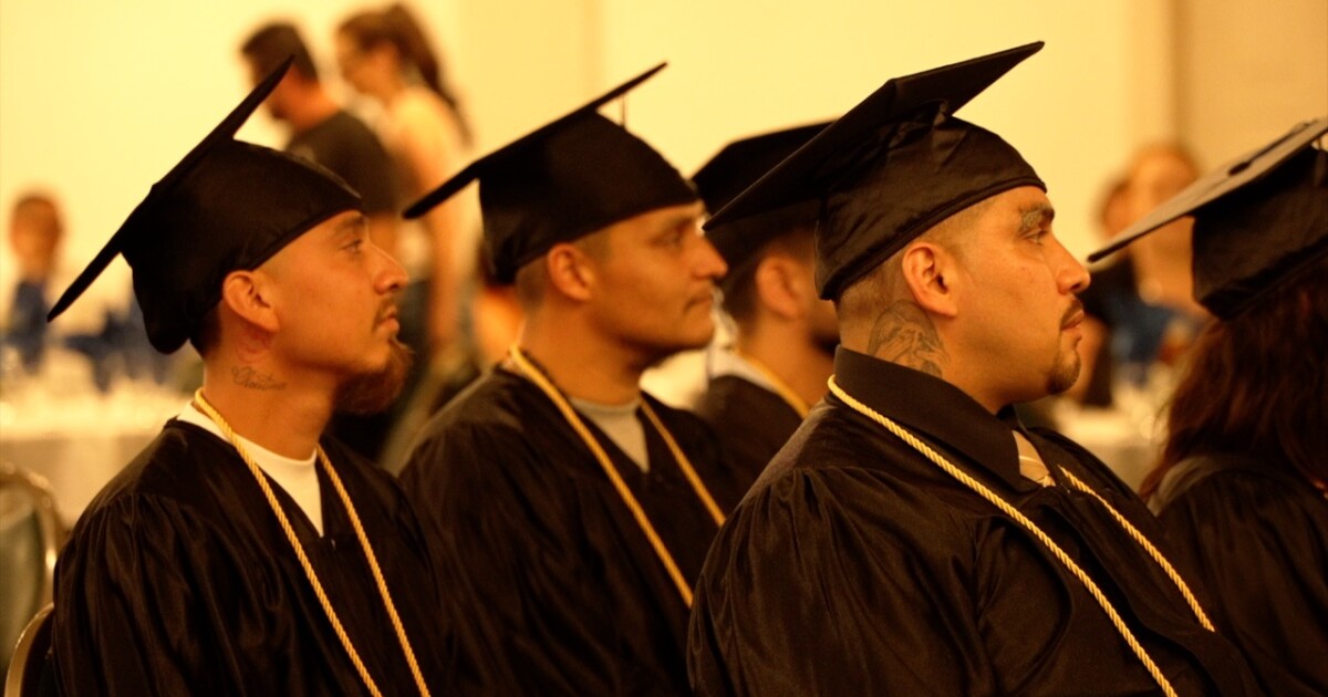 Kern County GEO Reentry program celebrates 22 successful graduates