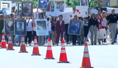 Victims' Rights March to cause downtown Bakersfield road closures