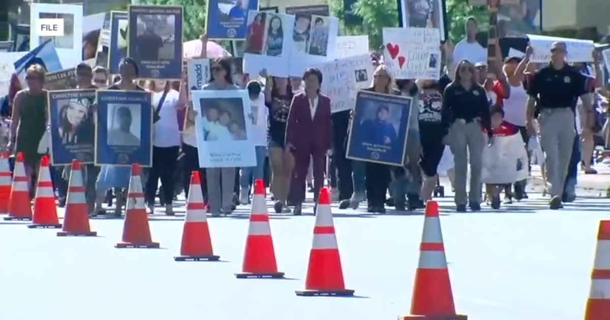 Victims' Rights March to cause downtown Bakersfield road closures