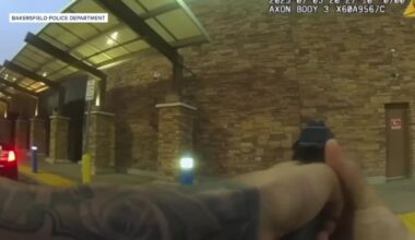 Bakersfield police report 17% drop in use-of-force incidents in 2025