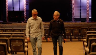Two local pastors reflect on saving man from jumping off a Highway 99 bridge