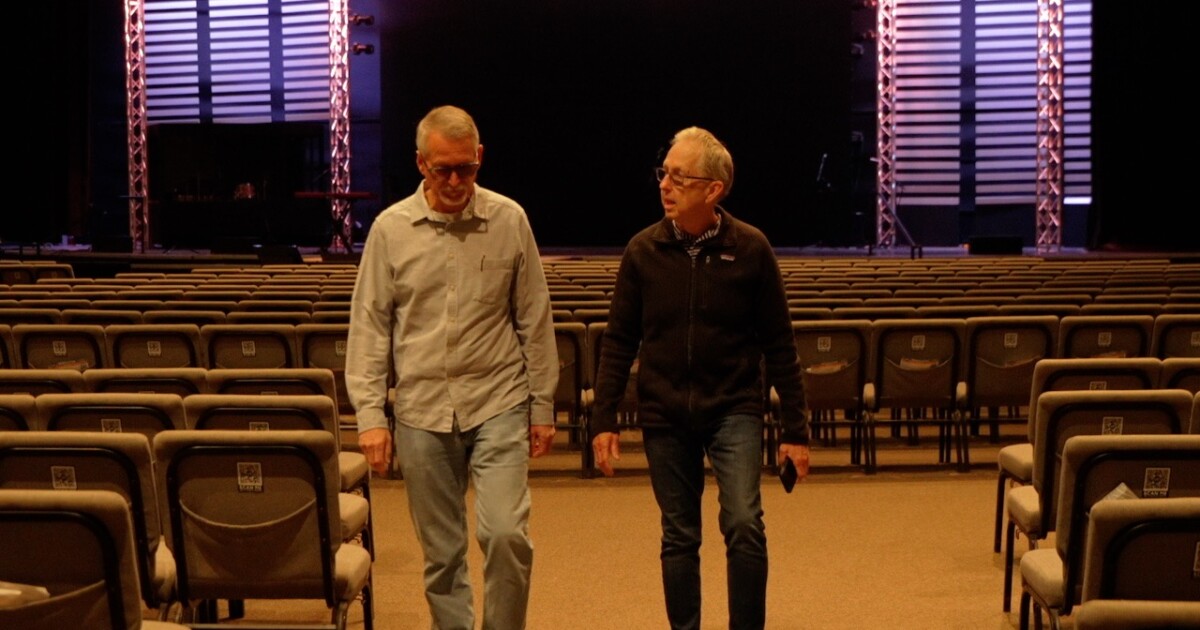 Two local pastors reflect on saving man from jumping off a Highway 99 bridge