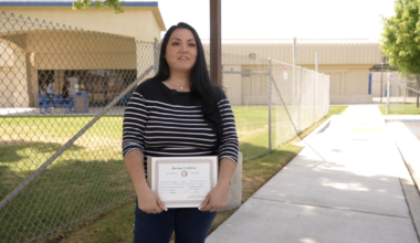 Couple marries inside Bakersfield ICE detention facility