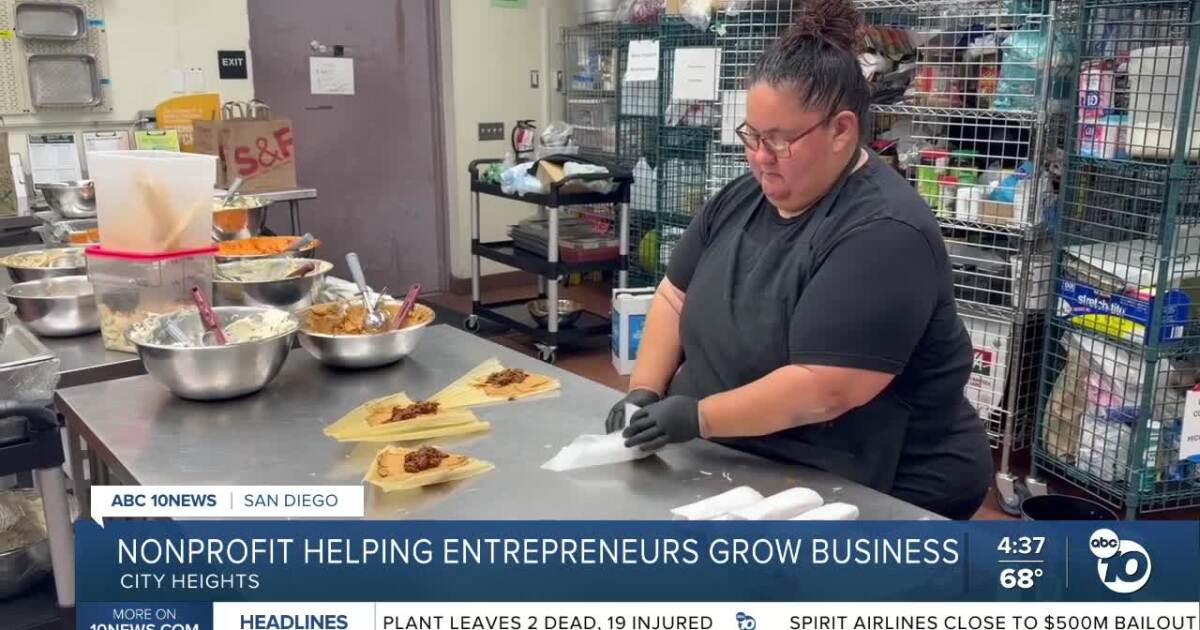 City Heights nonprofit helps San Diego entrepreneurs grow their businesses