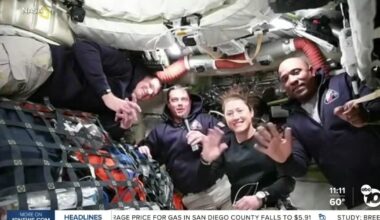 NASA shifts focus to future Artemis moon missions after successful splashdown