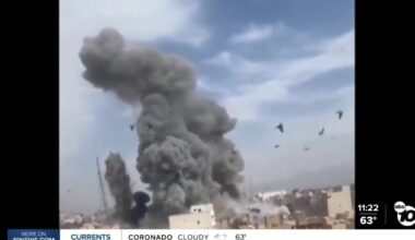 Iranian immigrant in SD says world is less safe as Trump signals end to war