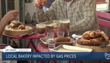 Rising gas prices and delivery costs squeeze East Village bakery