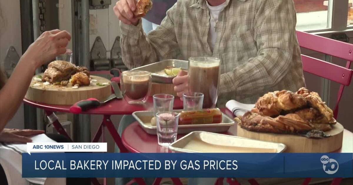 Rising gas prices and delivery costs squeeze East Village bakery