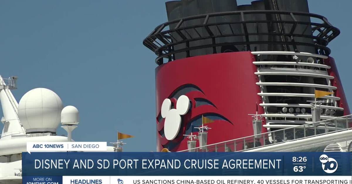 Local businesses excited for newly extended Disney Cruises partnership
