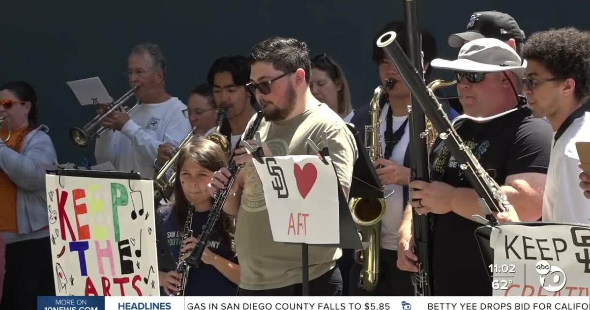 San Diego residents push back on Mayor Todd Gloria's proposed budget cuts