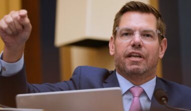 Rep. Swalwell drops out of California governor race amid allegations