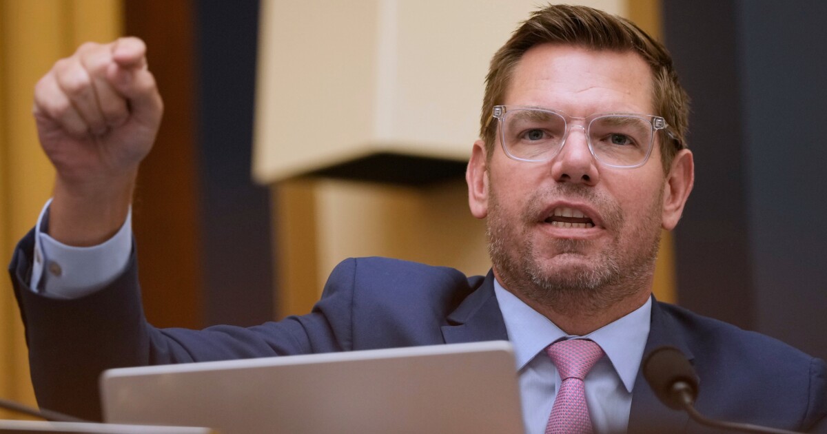 Rep. Swalwell drops out of California governor race amid allegations
