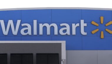 Walmart plans to remodel 56 stores across California including Santa Maria