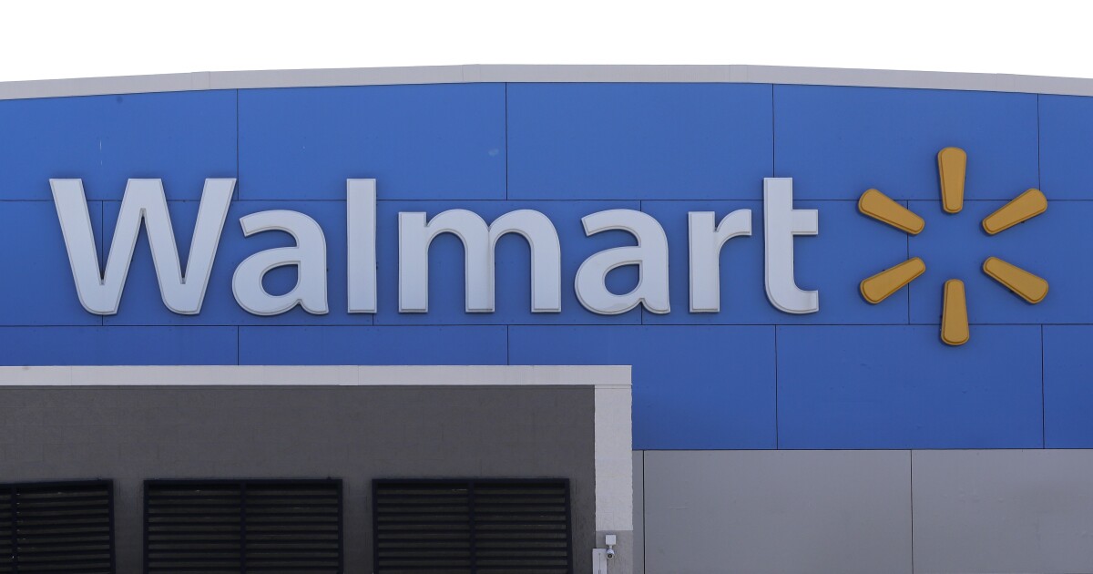 Walmart plans to remodel 56 stores across California including Santa Maria