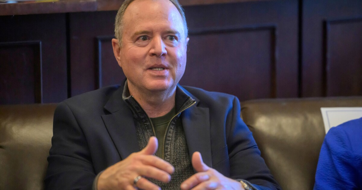 Sen. Adam Schiff secures $5.3 million for Kern County local projects