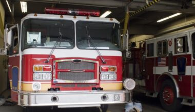 Residents escape house after fire breaks out in garage