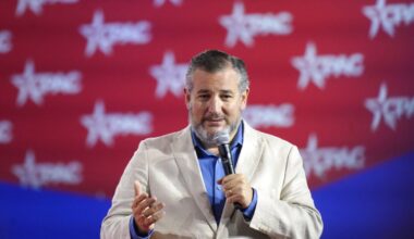 Senator Ted Cruz to deliver keynote speech at California Republican Convention