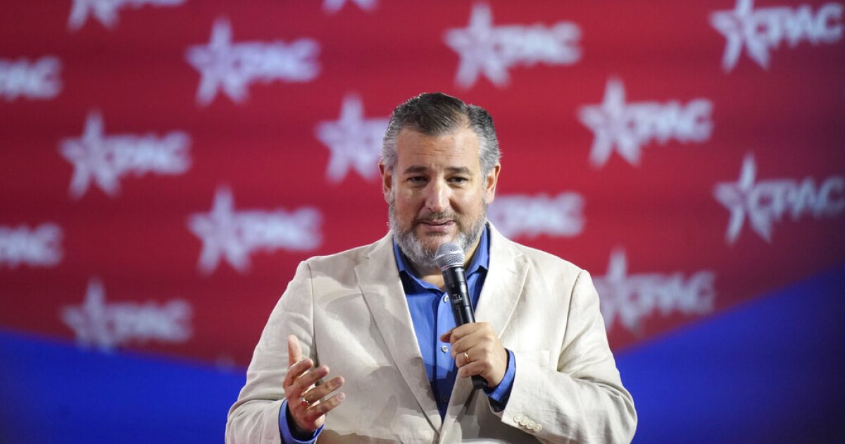 Senator Ted Cruz to deliver keynote speech at California Republican Convention