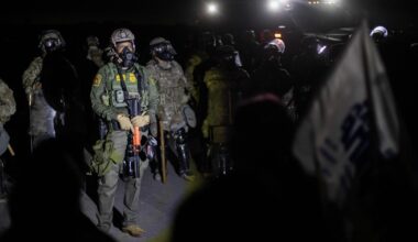 Judge: Continued Border Patrol sweeps in California violated court order