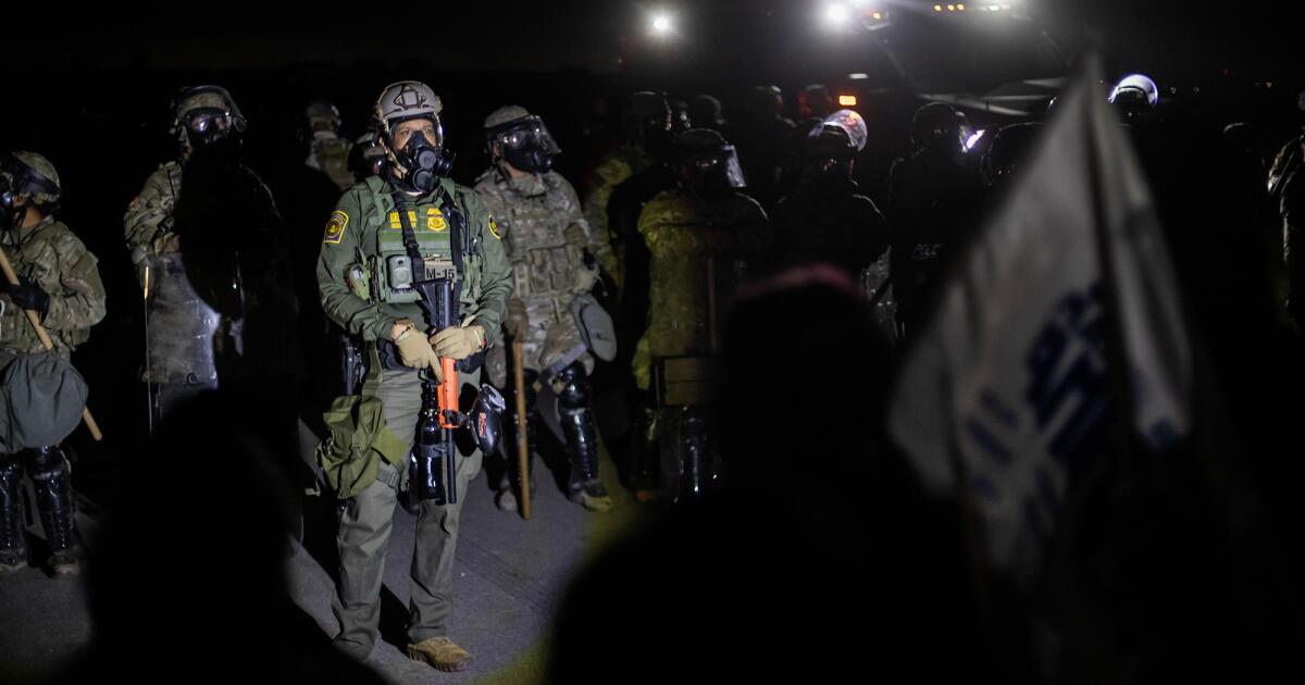 Judge: Continued Border Patrol sweeps in California violated court order